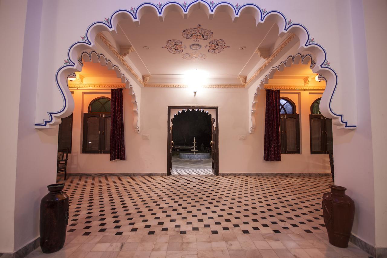 Bonjour Paradise Resort Udaipur Ngoại thất bức ảnh