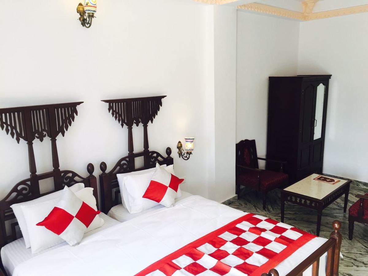 Bonjour Paradise Resort Udaipur Ngoại thất bức ảnh